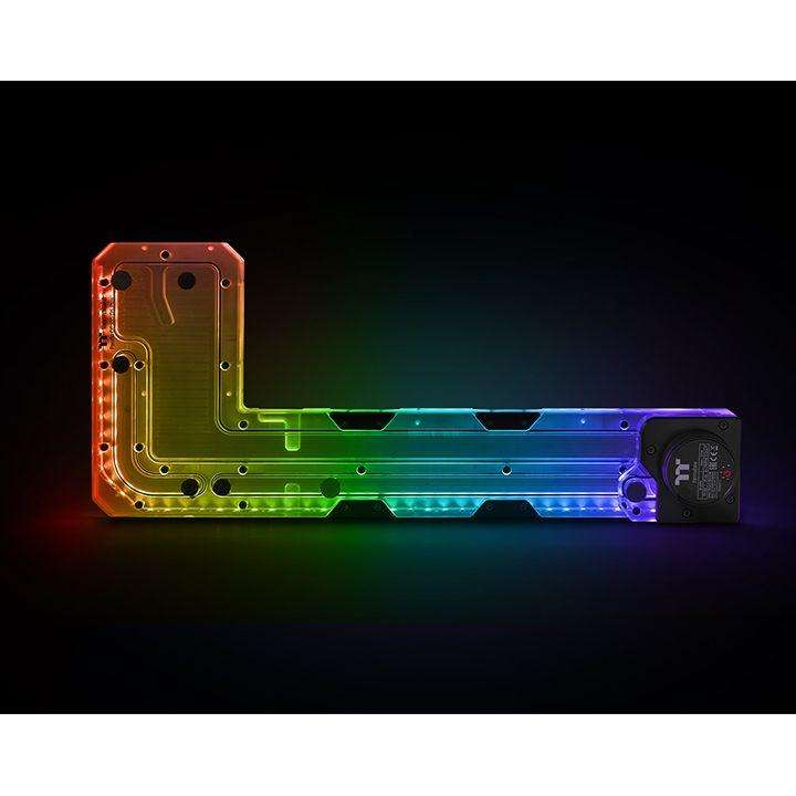 Thermaltake Core P5 DP-D5 Plus Distro-Plate with Pump Combo CL-W264-PL00SW-A