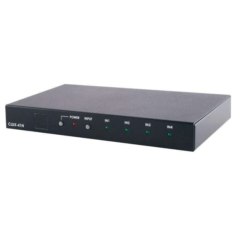 Cypress 4-in-1 HDMI Auto Selector CLUX-41N