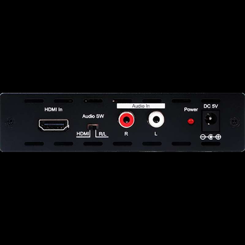 Cypress HDMI to 3G SDI Dual Output Converter CLUX-H2SDI