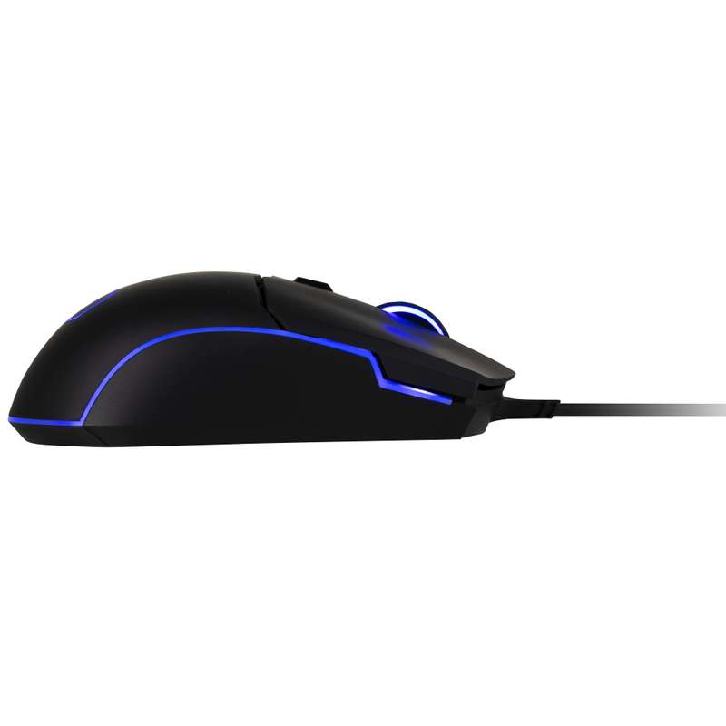 Cooler Master Gaming CM110 Mouse USB Type-A Optical 6000dpi Ambidextrous
