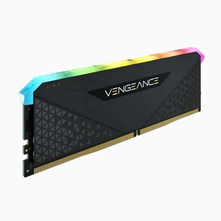 Corsair Vengeance RGB RS CMG16GX4M1E3200C16 16GB DDR4 3200MHz