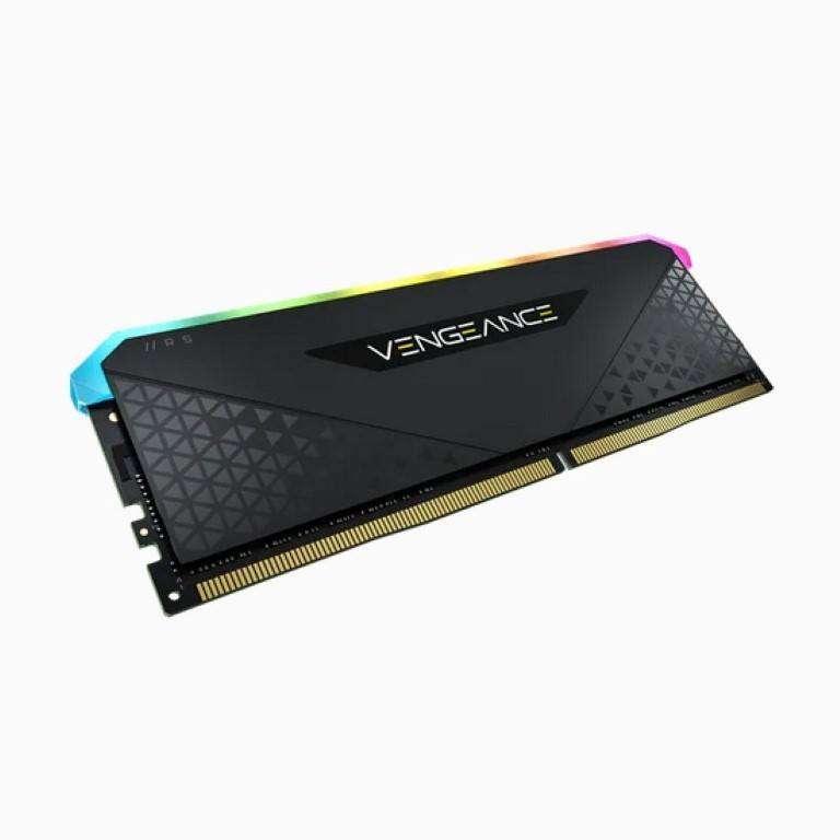 Corsair Vengeance RGB RS CMG16GX4M1E3200C16 16GB DDR4 3200MHz