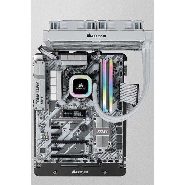 Corsair Vengeance CMH16GX4M2E3200C16W Memory Module 16 GB 2 x 8 GB DDR4 3200 MHz