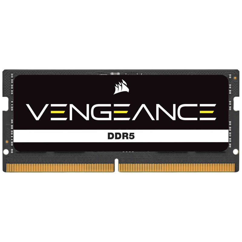 Corsair Vengeance CMSX16GX5M1A4800C40 Memory Module 16GB DDR5 4800MHz