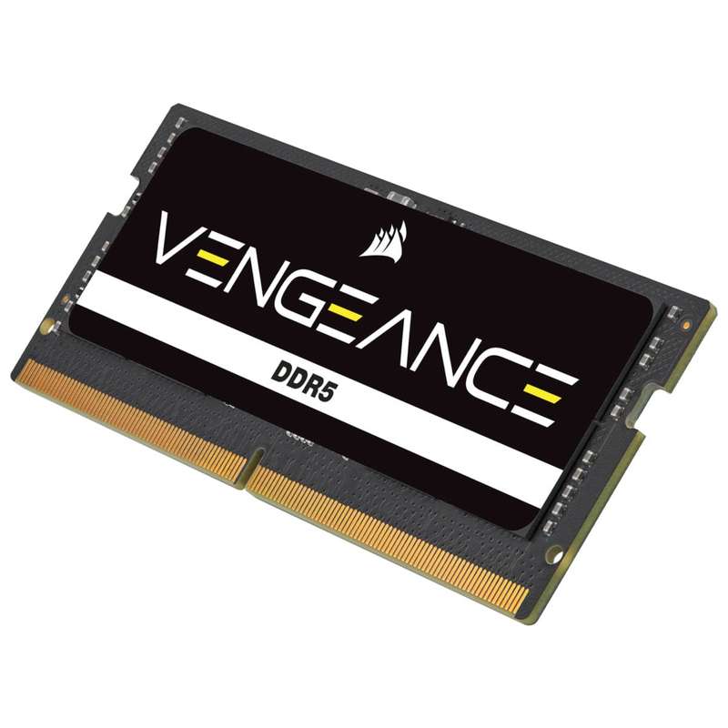 Corsair Vengeance CMSX16GX5M1A4800C40 Memory Module 16GB DDR5 4800MHz