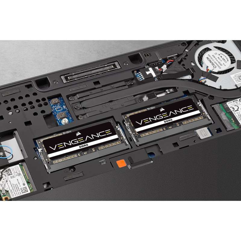 Corsair Vengeance CMSX16GX5M1A4800C40 Memory Module 16GB DDR5 4800MHz