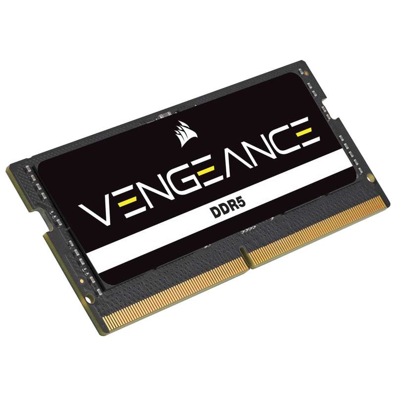 Corsair Vengeance CMSX16GX5M1A4800C40 Memory Module 16GB DDR5 4800MHz