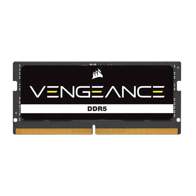 Corsair Vengeance CMSX8GX5M1A4800C40 ECC Memory Module 8GB DDR5 4800MHz
