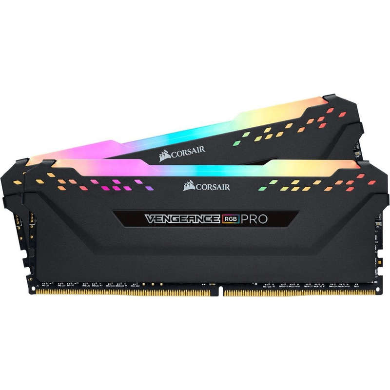 Corsair Vengeance CMW16GX4M2D3600C18 Memory Module 16 GB 2 x 8 GB DDR4 3600 MHz