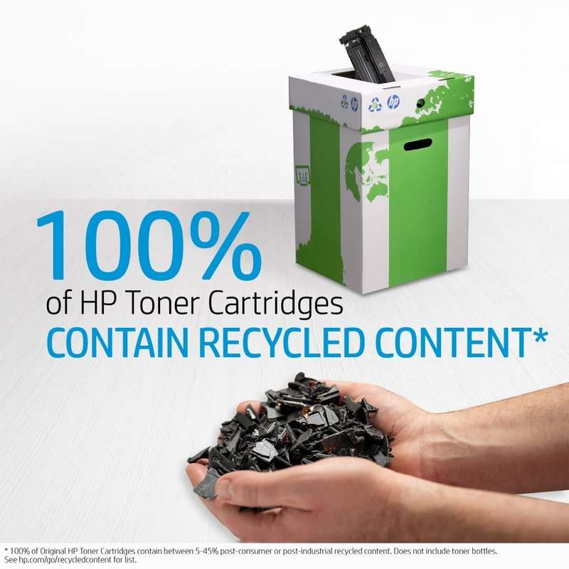 HP 970 Black Standard Yield Printer Ink Cartridge Original CN621AE Single-pack