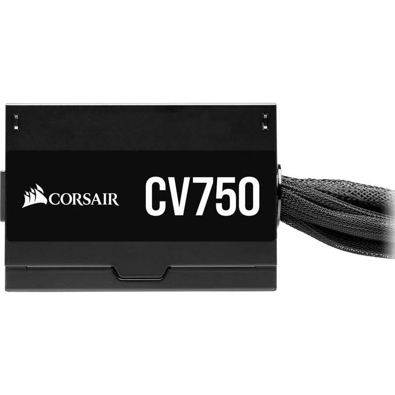 Corsair CV750 80 Plus Bronze 750W Power Supply Unit CP-9020237-WW
