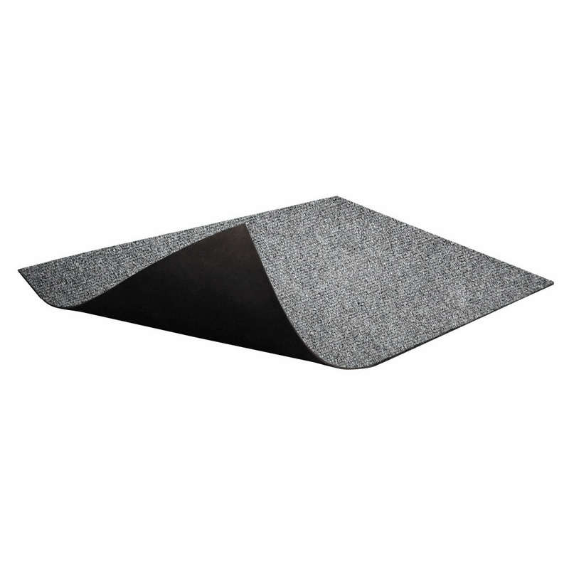 Parrot Floor Protector Ribbed Non-Slip 1200 x 850 x 5.5mm Laurel