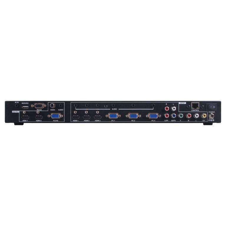 Cypress HDMI to VGA Multi Input Format Converter CSC-5500