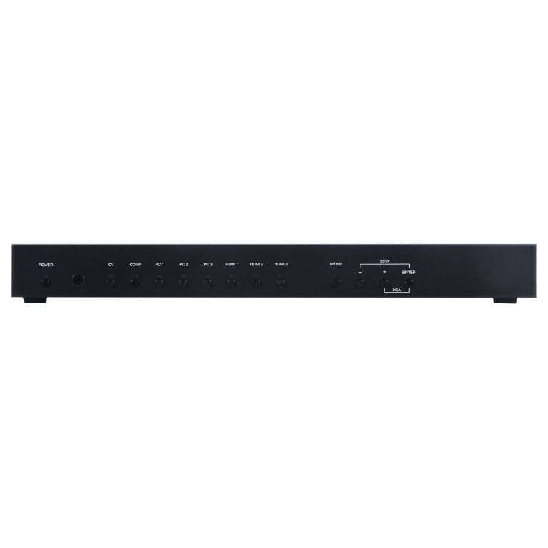 Cypress HDMI to VGA Multi Input Format Converter CSC-5500