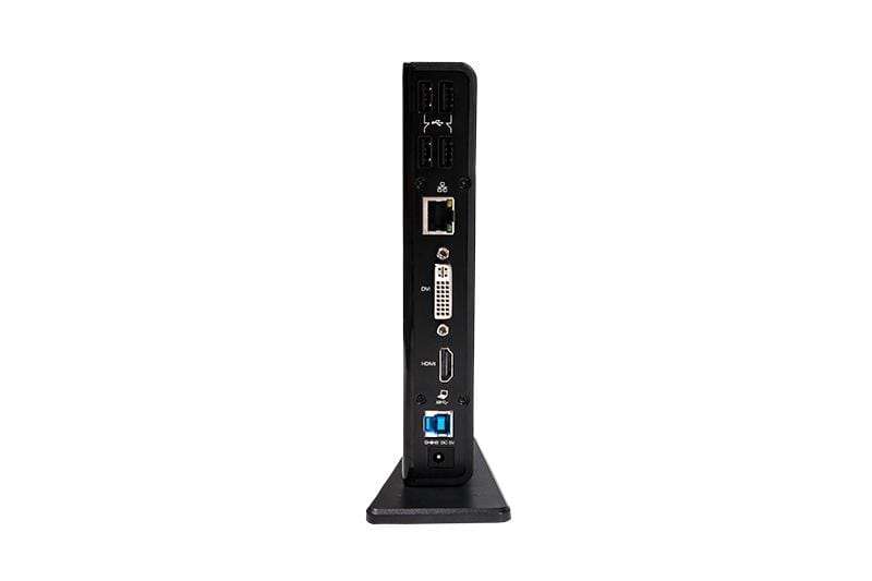 Club 3D SenseVision USB3.0 Dual Display Docking Station CSV-3242HD