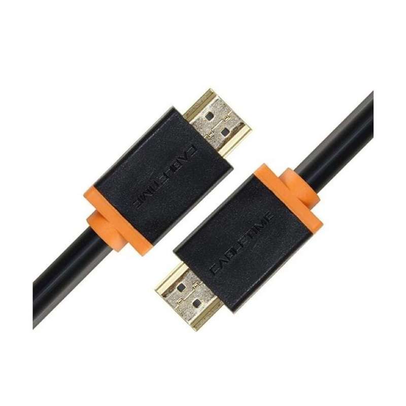 Cabletime CH23N 3m Gold Plated HDMI Cable CT-AV540-HE2GN-B3