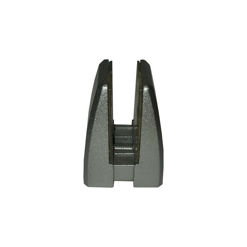 Parrot Aluminium Alloy Desk Partition Clamp 40x30x58mm DC0001