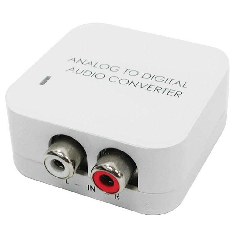 Cypress RCA In to Coaxial Out DCT-4/DCT-4N
