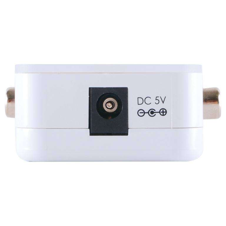 Cypress RCA In to Coaxial Out DCT-4/DCT-4N