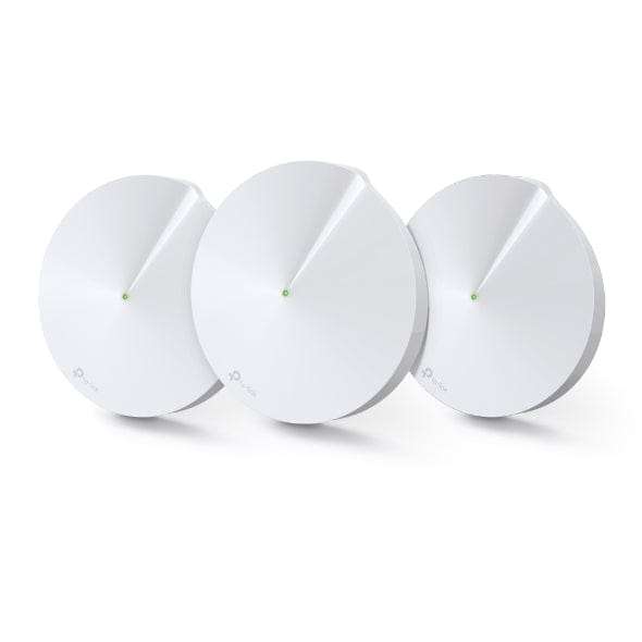 TP-Link Deco M5(3-pack) M5 AC1300 Whole Home Mesh Wi-Fi System