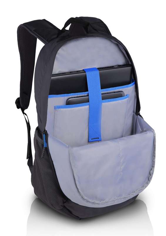 Dell 460-BCBC Notebook Case 15-inch Backpack Case Black DELL-460-BCBC