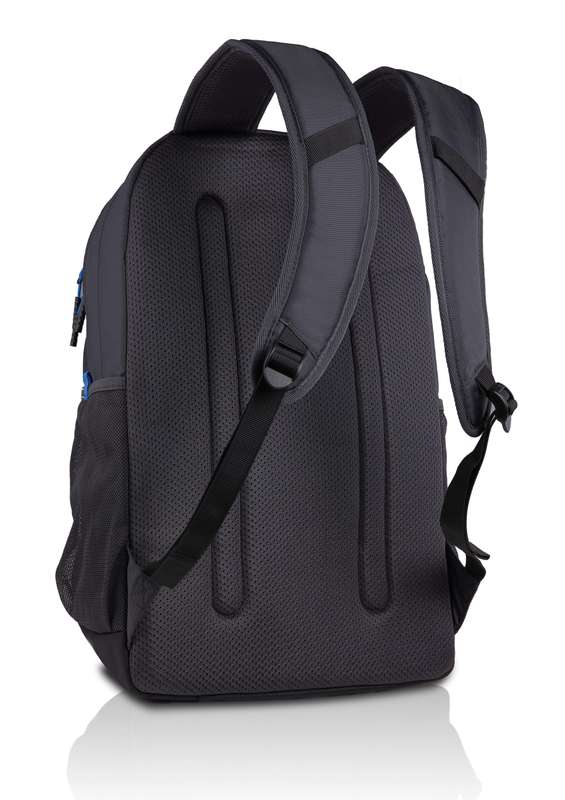 Dell 460-BCBC Notebook Case 15-inch Backpack Case Black DELL-460-BCBC