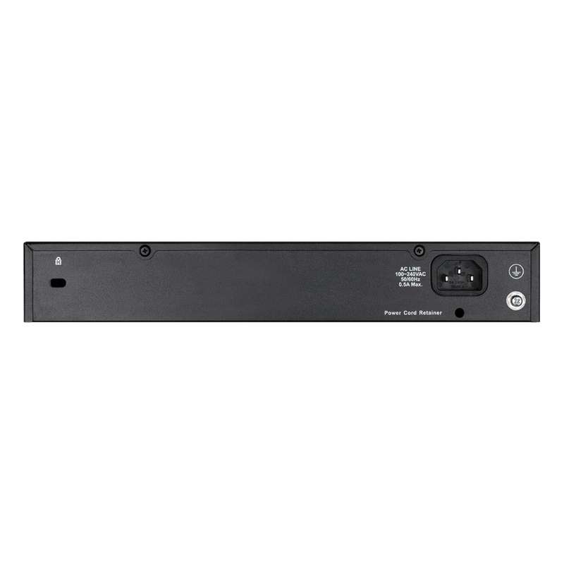 D-Link Stand-Alone UTP 10 24-Port Switch DES-1024D