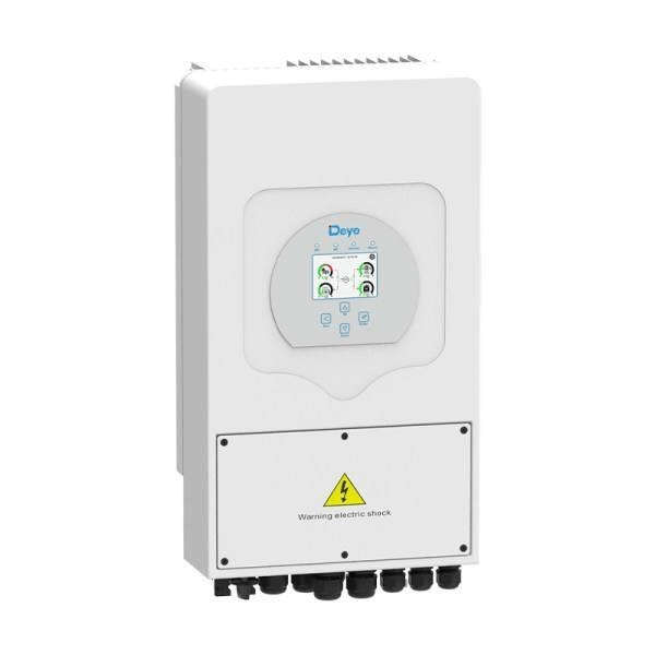 Deye 5Kw Single Phase Hybrid Inverter DEYE SUN-5K