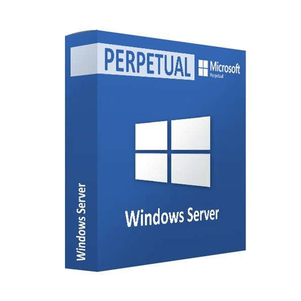 Microsoft Windows Server 2022 Rights Management External Connector - Perpetual License