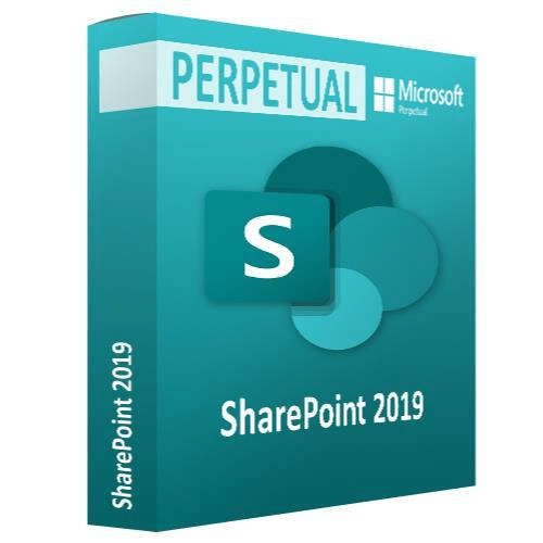 Microsoft SharePoint Standard 2019 User CAL - Perpetual License
