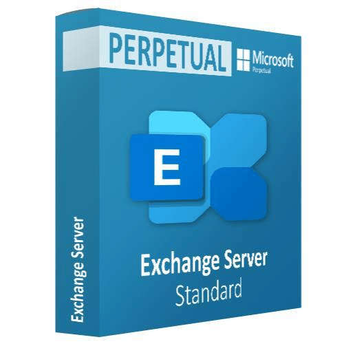 Microsoft Exchange Server Standard 2019 - Perpetual License