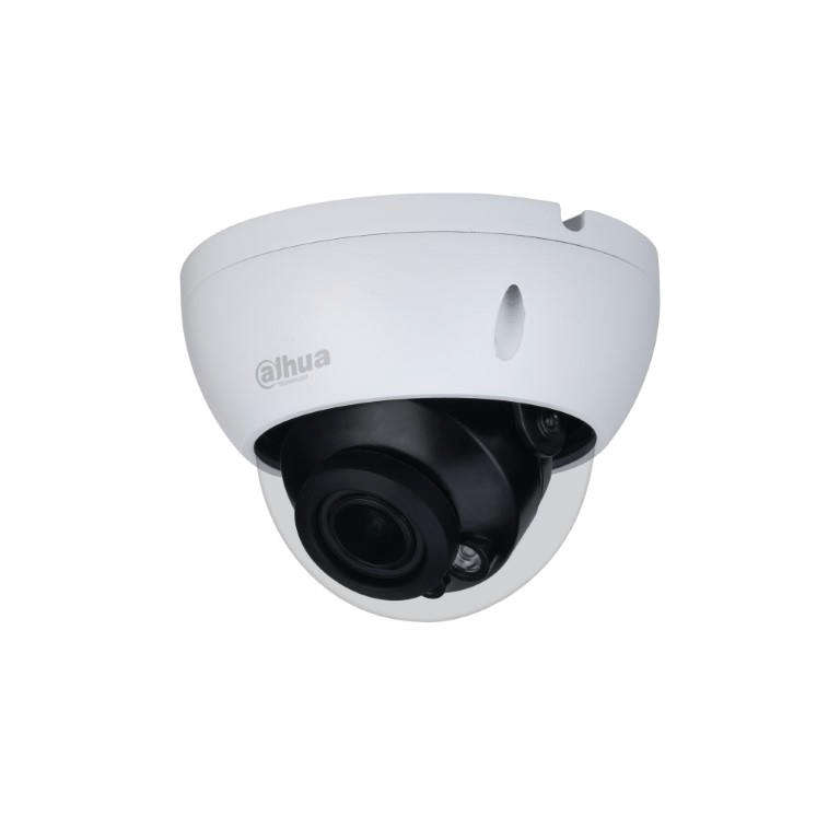 Dahua Lite Series HDBW1500R 5MP 2.7-12mm Motorized Vari-Focal Starlight HDCVI IR Analog Dome Came...