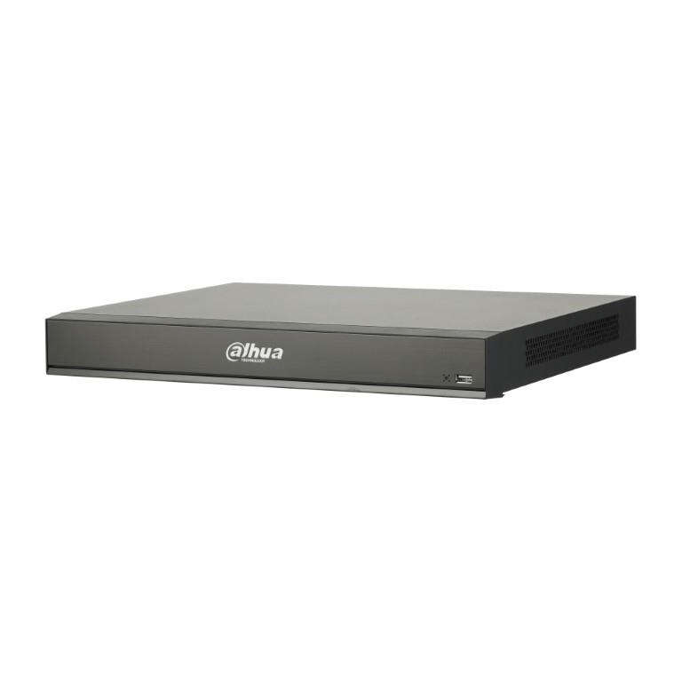 Dahua 5200 Pro Series 16-ch 1U WizMind NVR with 8-port PoE DHI-NVR5216-8P-I_C