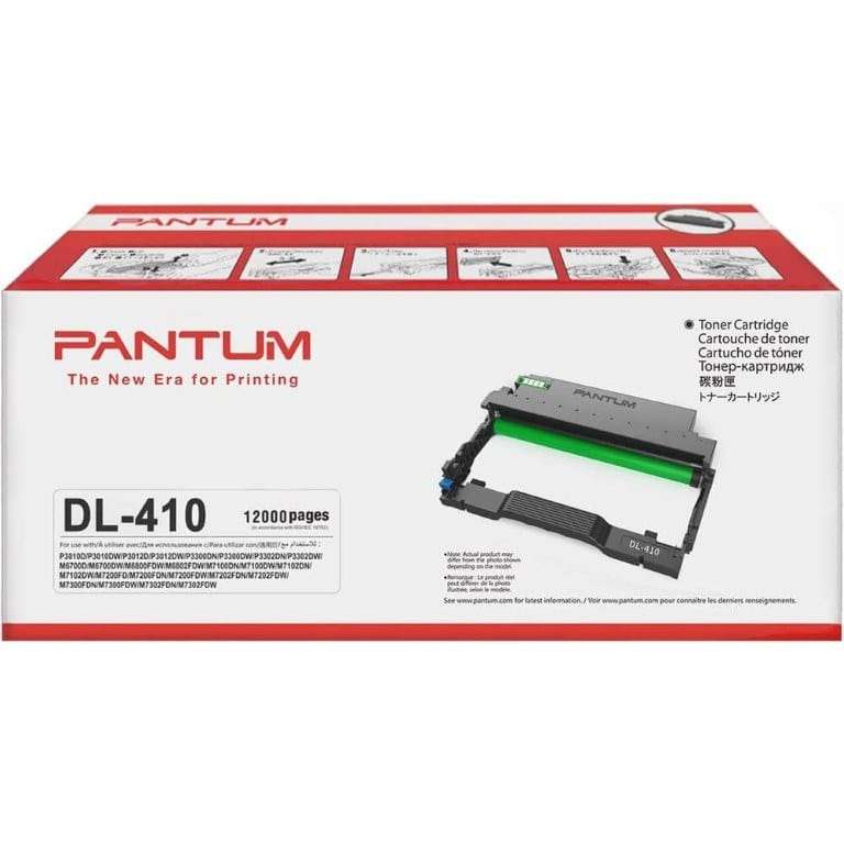 Pantum Drum Unit For P3300 M7100 M7 12 000 -pages Original DL-410