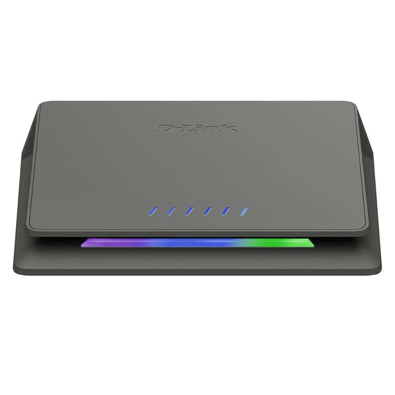 D-Link 6-Port Multi-Gigabit Unmanaged Switch DMS-106XT
