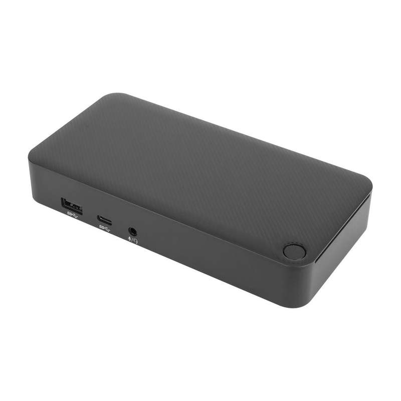 Targus Universal USB-C DV4K Docking Station with 65W Power Delivery DOCK310EUZ