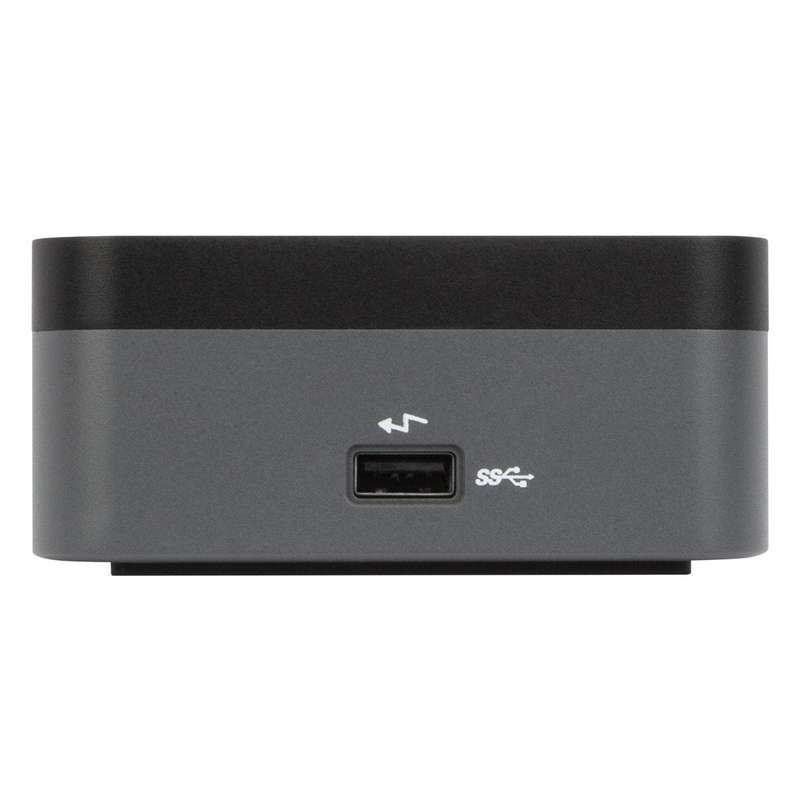 Targus Universal USB-C QV4K Docking Station with 100W Power Delivery DOCK570EUZ