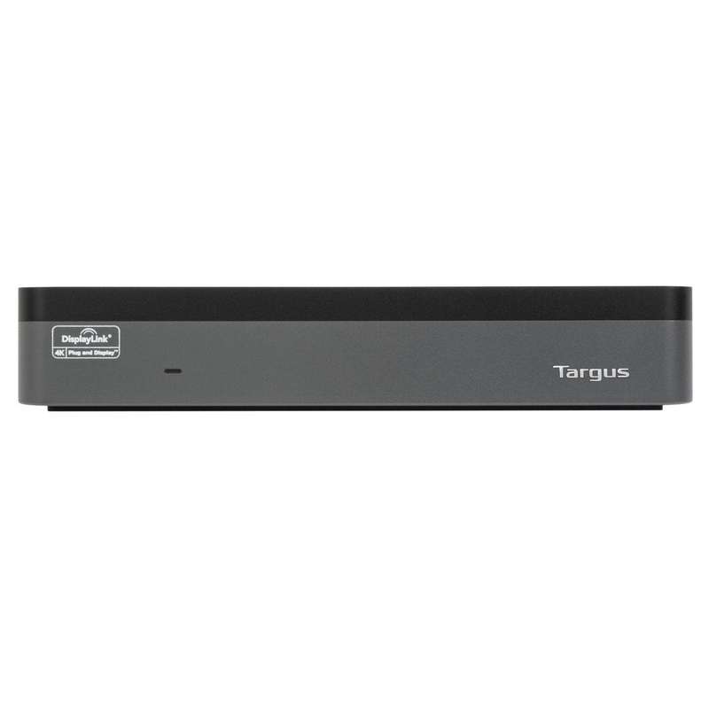 Targus Universal USB-C QV4K Docking Station with 100W Power Delivery DOCK570EUZ