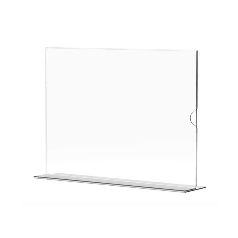 Parrot Menu Holder A4 Acrylic Double Sided 5-pack DP0204L-Z