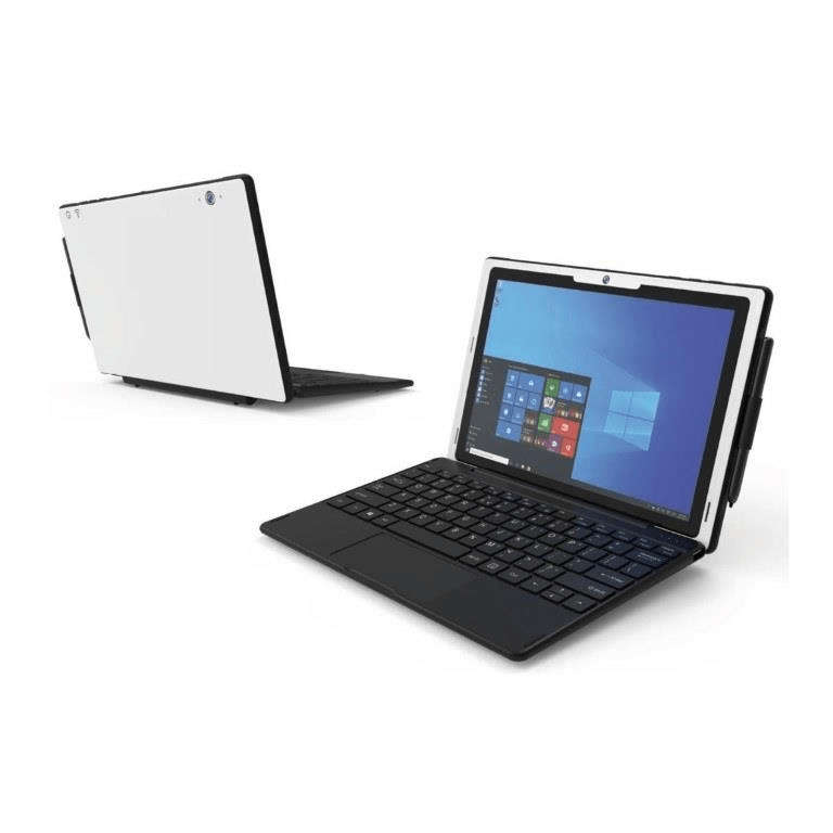 Mecer Xpress Executive DP10G+ 10.1-inch HD 2-in-1 Tablet - Intel Celeron N4020 128GB eMMC 4GB RAM...