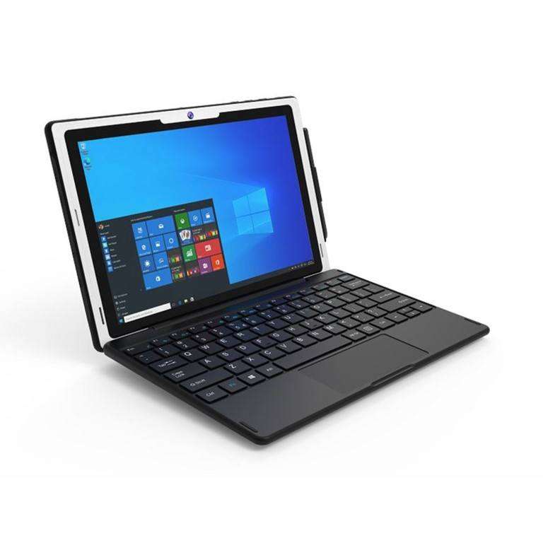 Mecer Xpress Executive DP10G+ 10.1-inch HD 2-in-1 Tablet - Intel Celeron N4020 128GB eMMC 4GB RAM...