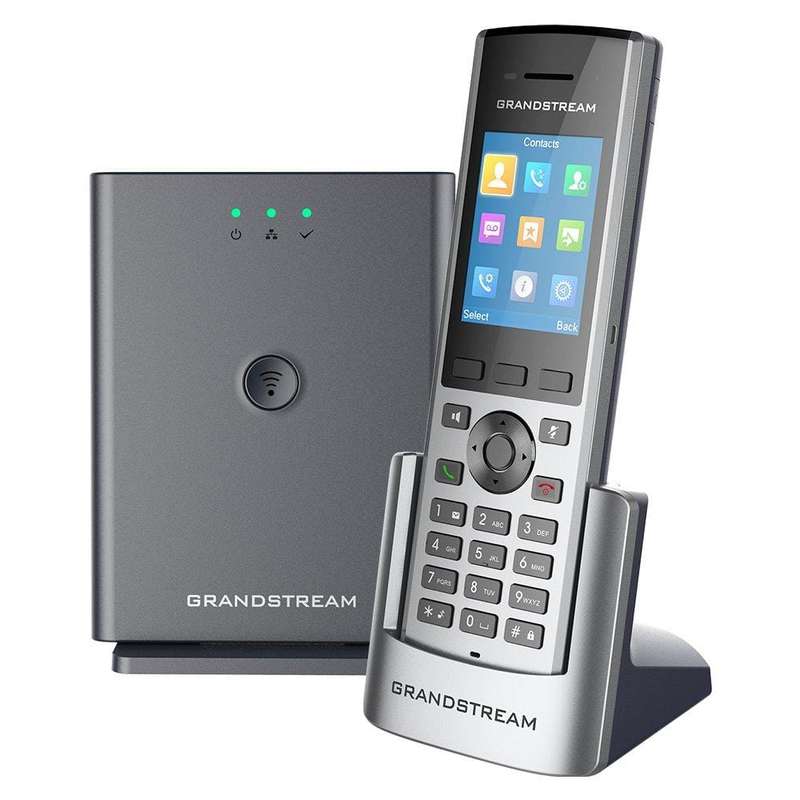 Grandstream DECT Base only - Networks - Compatible with DP720 DP722 or DP730 DP752