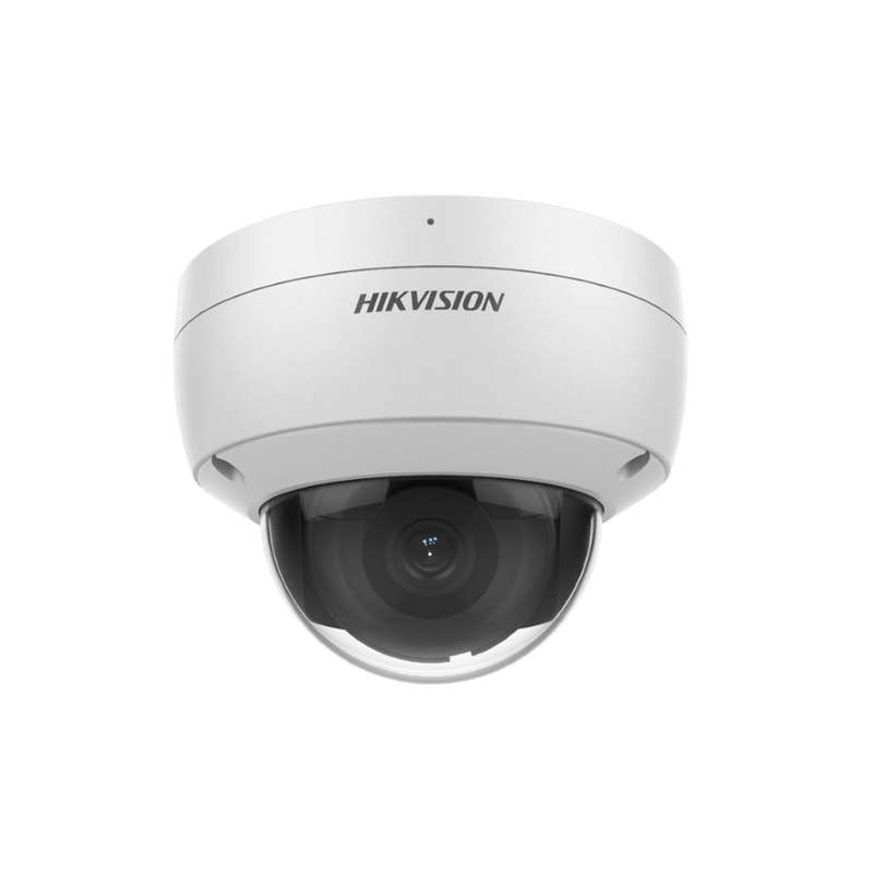 Hikvision 2MP Outdoor 2.8mm AcuSense Fixed Dome Network Camera Powered by DarkFighter DS-2CD2126G2-I