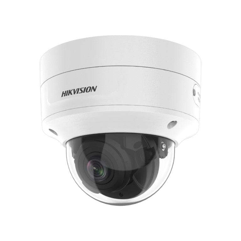 Hikvision AcuSense 2MP 2.8-12mm Motorized Varifocal Dome Network Camera Powered-by-DarkFighter DS...