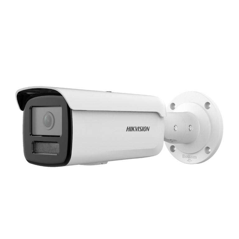 Hikvision AcuSense 2MP 4mm Fixed Bullet Network Camera Powered-by-DarkFighter DS-2CD2T26G2-2I-4MM