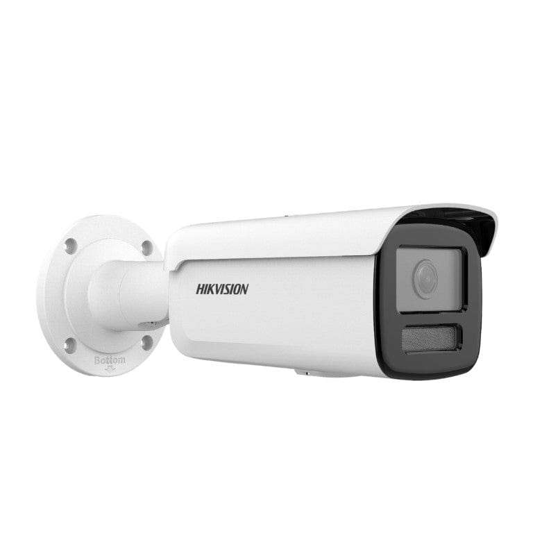 Hikvision AcuSense 2MP 4mm Fixed Bullet Network Camera Powered-by-DarkFighter DS-2CD2T26G2-2I-4MM