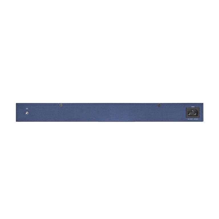 Hikvision 16-port PoE Fast Ethernet Unmanaged Switch DS-3E0318P-E