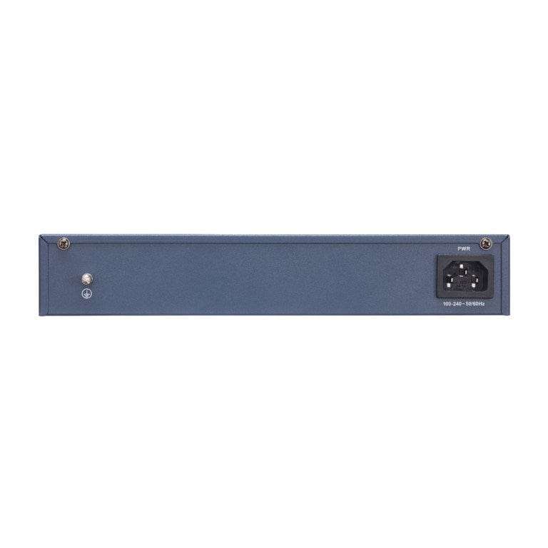 Hikvision 16-port Gigabit Unmanaged Switch DS-3E0516-E(B)