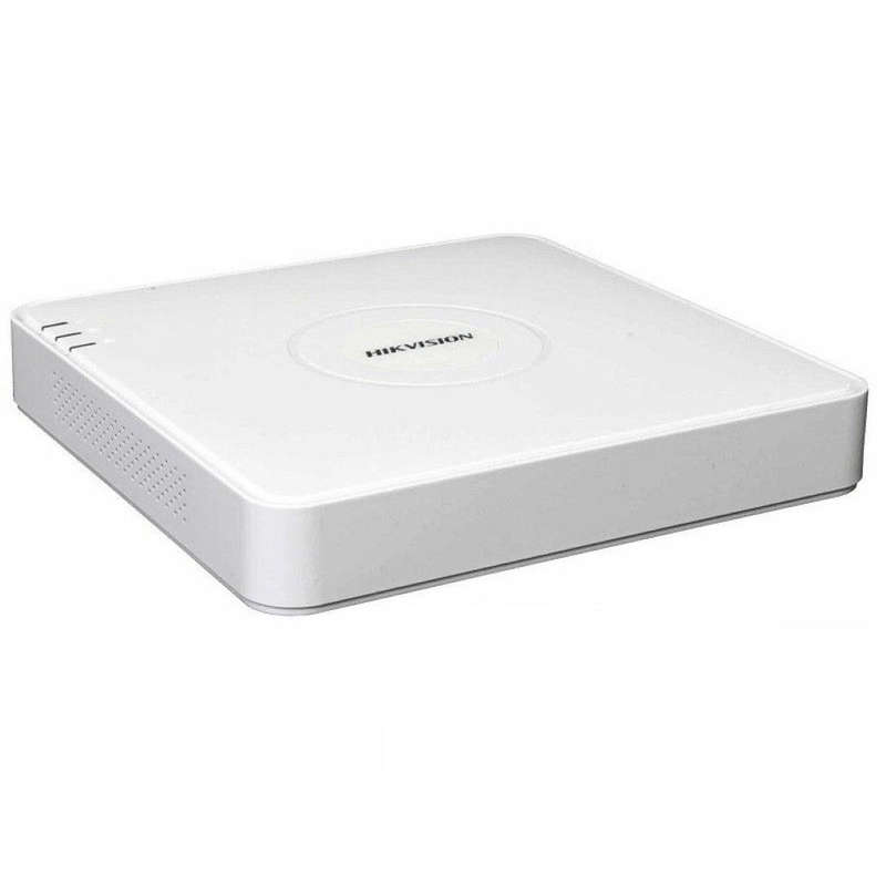 Hikvision 7100 Series 4-ch PoE 1080P Mini NVR DS-7104NI-Q1/4P