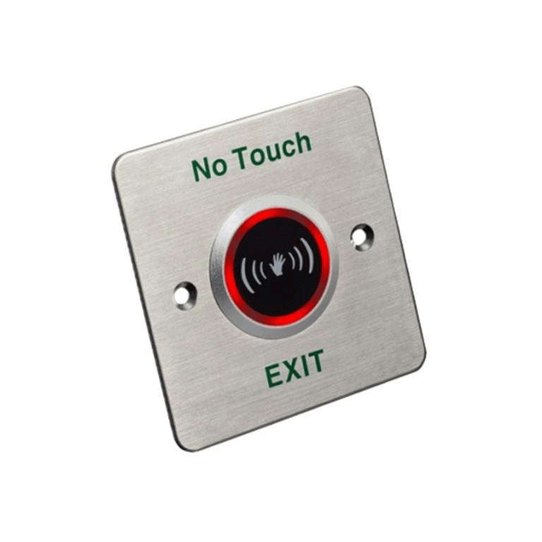 Hikvision Exit and Emergency Push Button DS-K7P03